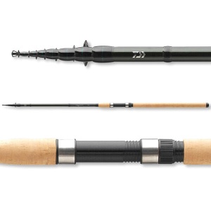Lanseta Telescopica Daiwa Aqualite Sensor Float 3.90m 10-35g - Img 3