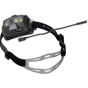 Lanterna Cap Flagship Led Lenser HF8R Core Black 1600 Lumeni - Img 8