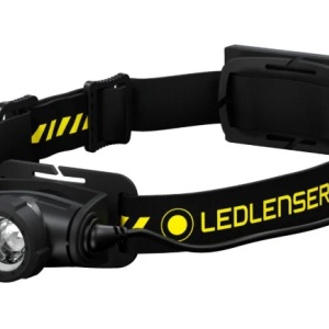 Lanterna Cap Industriala Led Lenser H5R Work 500 Lumeni