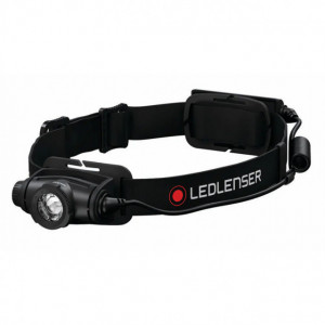 Lanterna Cap Led Lenser H5R Core Reincarcabila - A8.Z502121