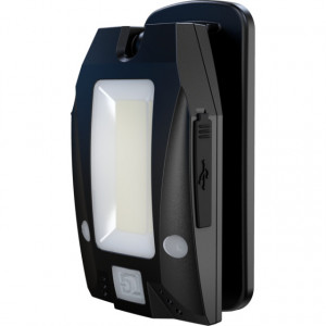 Lanterna Clip Led Lenser SolidLine SC2R - A8.Z502227 inchis