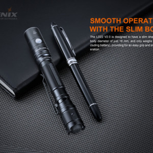 Lanternă EDC 800 Lumeni 214 metri Fenix LD22 V2.0 - ADV-460-001 - Img 4