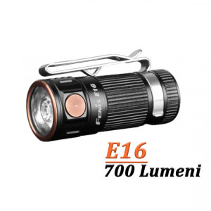 Lanterna Fenix E16 450 lumeni - 142 metri