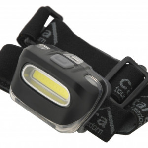 Lanterna frontala LED 130lm Hornet Cattara TT13128 - Img 3
