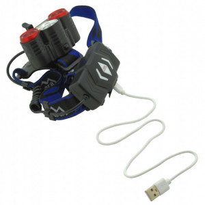 Lanterna frontala LED 670lm Trio Cattara TT13130 - Img 4
