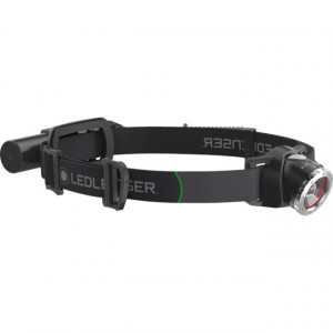 Lanterna frontala Led Lenser MH10 600LM+USB+HUSA+2 FILTRE - Img 3