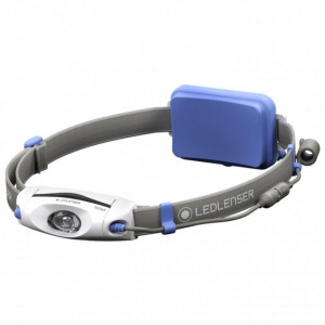 Lanterna frontala Led Lenser NEO6R BLUE 240LM + HAM - Img 2