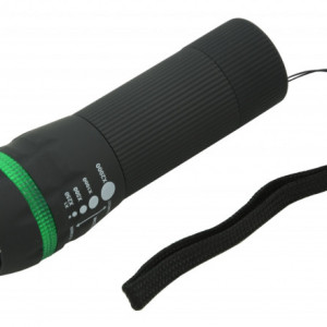 Lanterna LED 50lm Zoom Cattara TT13160