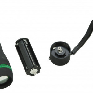 Lanterna LED 50lm Zoom Cattara TT13160 - Img 4