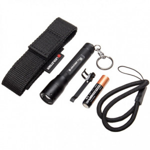 Lanterna Led Lenser P3 25LM/1XAAA+Husa - Img 4