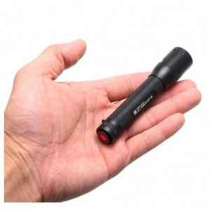 Lanterna Led Lenser P3R 140LM +Incarcator - Img 2