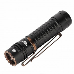 Lanterna profesionala Acebeam TK18 Aluminiu, 3000 lumeni, 156 m