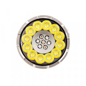 Lanterna profesionala Acebeam X80, 25000 lumeni, 332 m 2