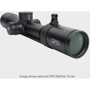 Luneta Arma Vanatoare GP-Optics Spectra TIP M 8X 1,6-13X44I G4I Fiber - Img 3