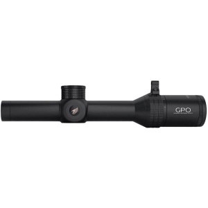 Luneta de Arma pentru Vanatoare GP-Optics Spectra Tip M 8X 1-8X24I G4I Fiber