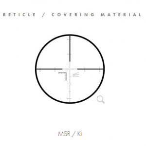 Luneta de arma pentru vanatoare Kahles K318i 3.5-18 x 50 CCW R, MSR/Ki - 10631 8