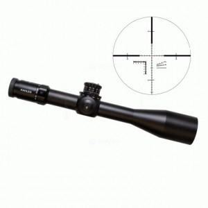 Luneta de arma pentru vanatoare Kahles K624i 6-24 x 56, CCW R, MSR/K - 10607