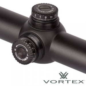 Luneta de arma Vortex Crossfire II 6–18x44 BDC AO - CF2-31033 3