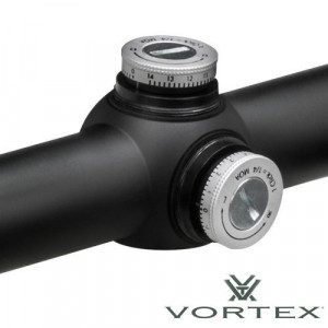 Luneta de arma Vortex Diamondback 4–12x40 BDC - DBK-04-BDC 3