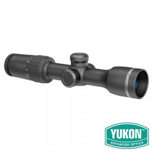 Luneta de arma Yukon Jaeger 1.5-6x42 T01I 4