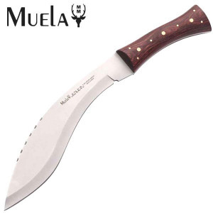 Maceta Muela Kukri 26M - lama 26cm