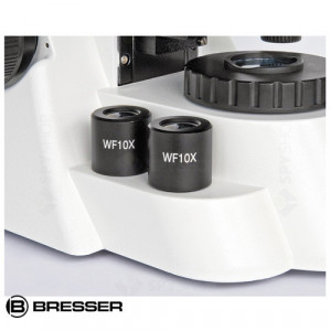 Microscop optic Bresser Bioscience Trino - 5750600 obiective