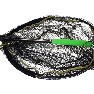 Minciog EnergoTeam Wizzard MXT Street 1000 Carbon Spinning Net, 50x45x40cm - Img 2