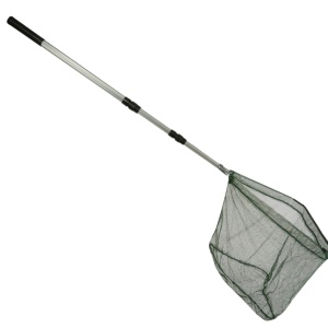 Minciog Telescopic Kamasaki Super Hybrid, 40x50x40cm, 3 Tronsoane, 1.80m