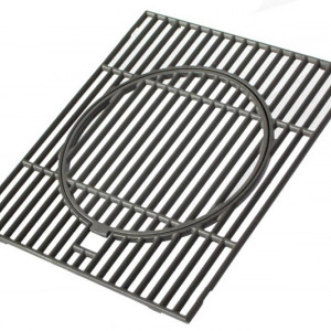 Modul culinar Campingaz Gratar din fonta mat - 2000031300 - Img 2