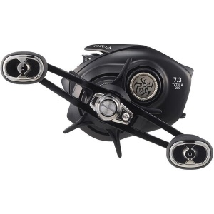 Mulineta Casting Daiwa 25 Tatula TW 200HL - Img 4