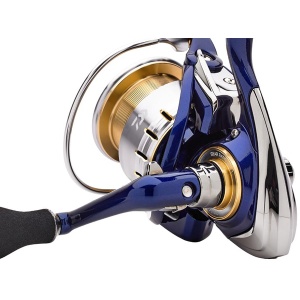 Mulineta Daiwa TDR Match & Feeder 3012QD - Img 2