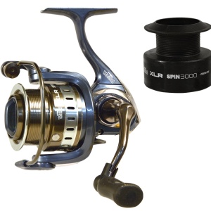 Mulineta Wizard XLR Spin 2000