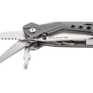 Multifunctional True Utility Handyone, 105 mm, teaca nylon - TU181 - Img 3