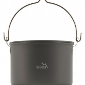 Oala din aluminiu FIELD 4l Cattara - TT13629 - Img 2