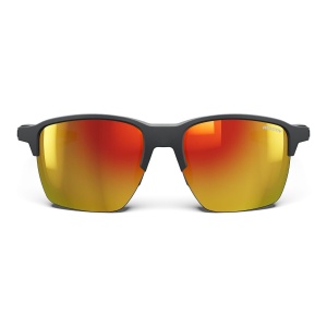 Ochelari de Soare Julbo Crossline Black-Shiny Black Reactiv 1-3 Light Amplifier