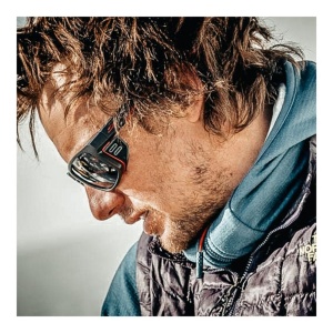 Ochelari de Soare Julbo Shield Black-Orange Reactiv 2-4 Polarized - Img 3