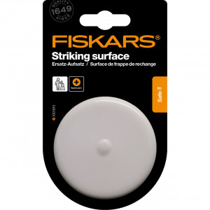 Pana pentru despicat elicoidala Fiskars Safe-T, 260 mm, 2150 g - Img 5
