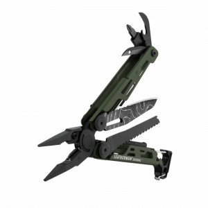 Patent Leatherman Leatherman Signal Topo Green - 832692 3
