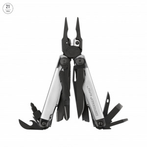 Patent Leatherman Surge Negru-Argintiu - 832462