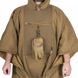 Patura multifunctionala Helikon-Tex Swagman Coyote Brown 205 x 140 cm - PO-SRB-PO-11 3
