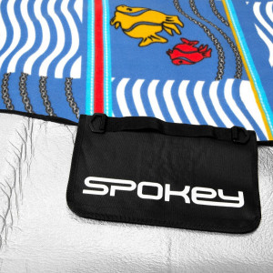 Patura picnic impermeabila 150x180 cm Spokey Picnic Amber, captusita cu aluminiu - OUTMA.927389 3