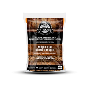 Peleti pentru grill 9 kg Pit Boss Mesquite Blend - 55238