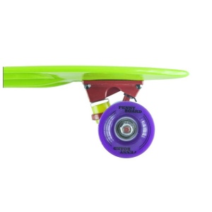 Penny board Basic Nils Extreme-verde - Img 2