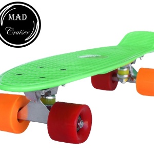 Penny board Mad Cruiser Original-verde - Img 2