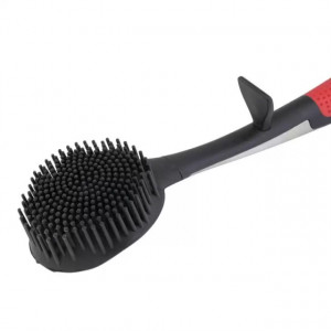 Perie si lingura din silicon pentru gratar Comfort Grip Char-Broil - 140542 4