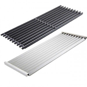 Piesa de schimb - gratar din fonta si emiter TRU-Infrared pentru Char-Broil Professional 3400 , 2,5 x 43 x 20,5 cm - 140780 2