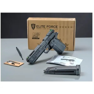 Pistol Airsoft Co2 Umarex Elite Force Rogue 11 11BLK 6MM 28BB 1,3J - Img 18