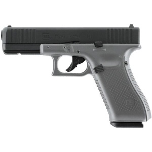 Pistol Airsoft Umarex CO2 Glock 17 Gen5 MOS BLK-TGR 6MM 14BB 2J - VU.2.6471