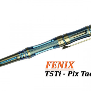 Pix Tactic Fenix T5TI Titan