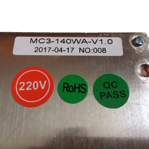 Placa De Baza Banda Alergare Dhs 1140V - Img 2